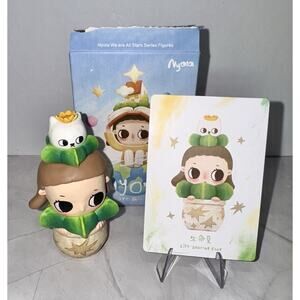 Nyota We are All Stars Series Confirmed Figures Life Bearing Star US Seller